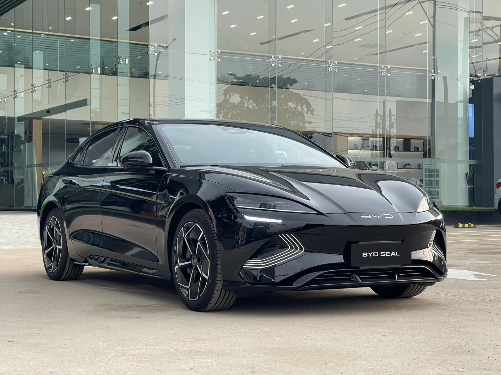 BYD Seal Advanced - Ảnh 2