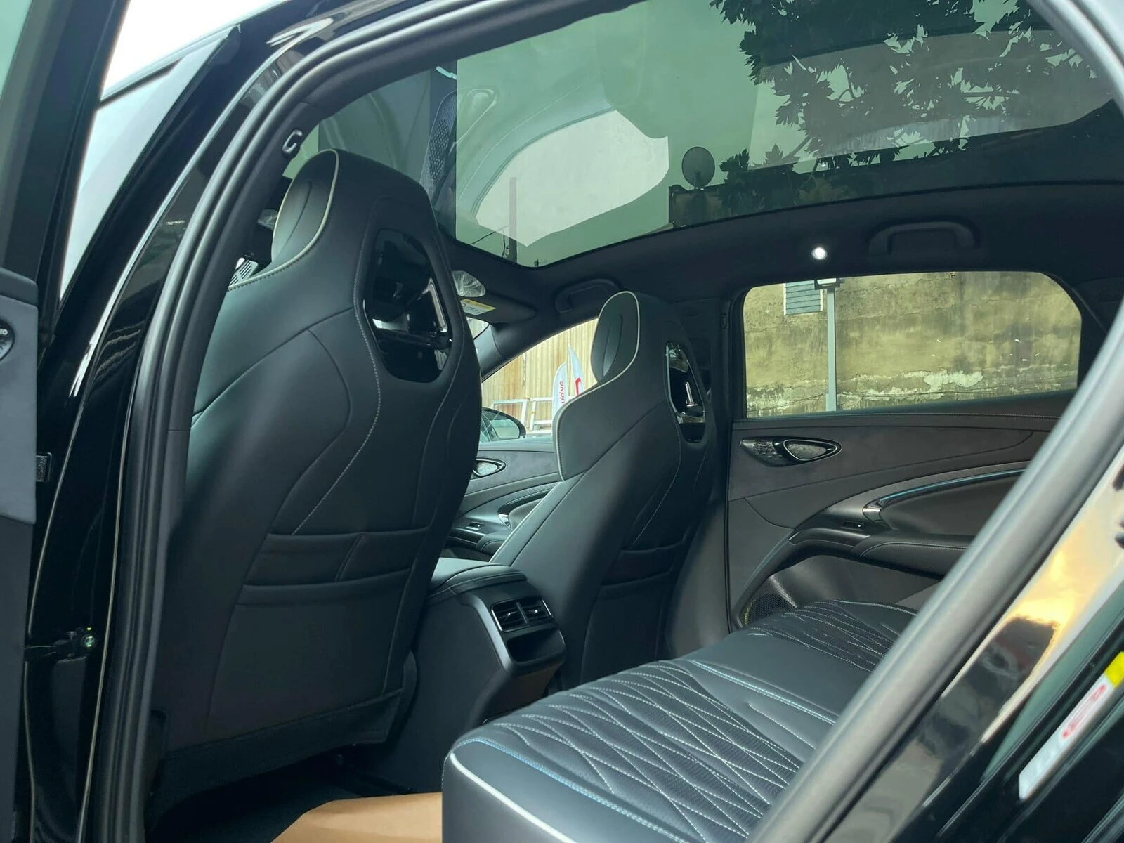 BYD Seal Advanced - Ảnh 3