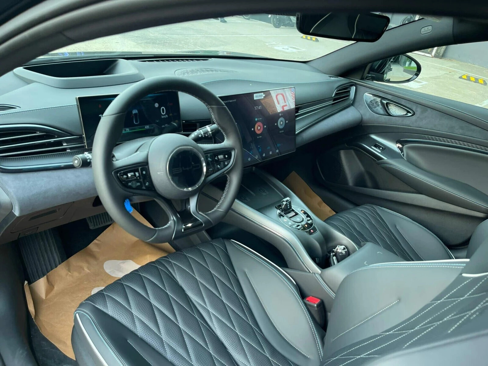 BYD Seal Advanced - Ảnh 4