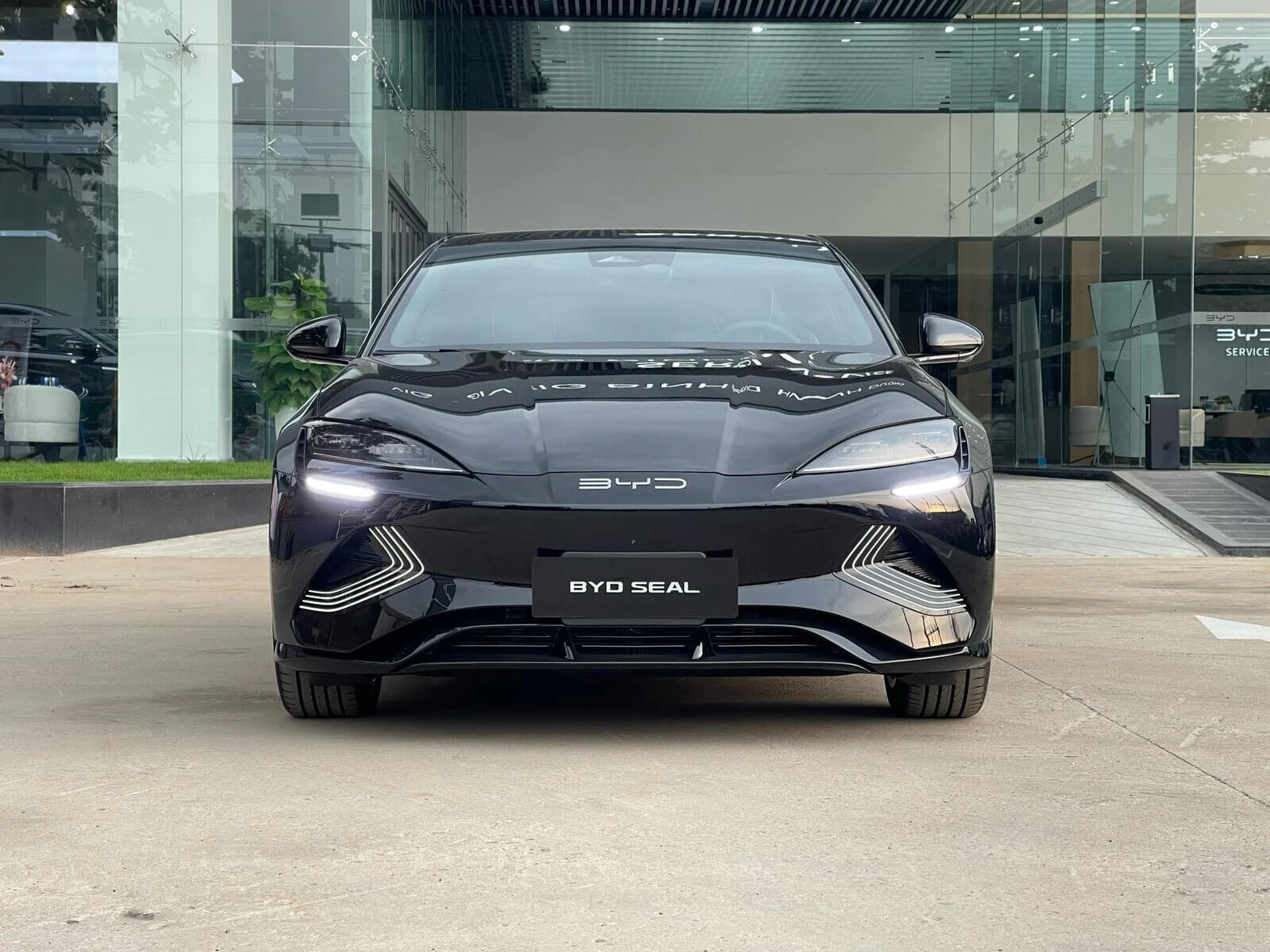 BYD Seal Advanced - Ảnh 5